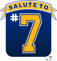 St. Louis Blues 2010 11 Special Event Logo decal sticker