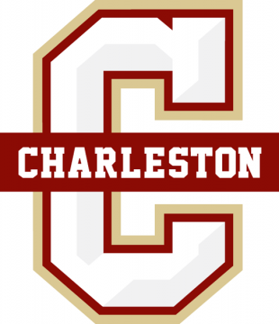 College of Charleston Cougars 2013-Pres Primary Logo Sticker Heat Transfer