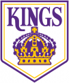 Los Angeles Kings 1967 68-1974 75 Alternate Logo 02 decal sticker