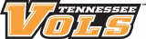 Tennessee Volunteers 2005-2014 Wordmark Logo 02 decal sticker