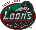 Great Lakes Loons 2016-Pres Primary Logo decal sticker
