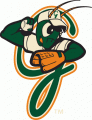 Greensboro Grasshoppers 2005-Pres Cap Logo decal sticker