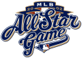 MLB All-Star Game 2002 Alternate Logo decal sticker