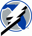 Tampa Bay Lightning 1992 93-2000 01 Alternate Logo Sticker Heat Transfer