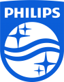 Philips brnad logo 02 decal sticker