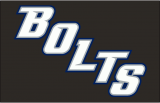 Tampa Bay Lightning 2014 15-2016 17 Jersey Logo decal sticker