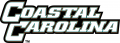 Coastal Carolina Chanticleers 2002-Pres Wordmark Logo 03 decal sticker