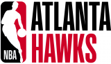 Atlanta Hawks 2017 18 Misc Logo decal sticker