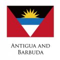 Antigua And Barbuda flag logo