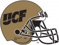 Central Florida Knights 1996-2006 Helmet Logo decal sticker