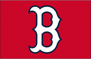 Boston Red Sox 1997 Cap Logo Sticker Heat Transfer