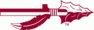 Florida State Seminoles 1976-2013 Alternate Logo 01 decal sticker