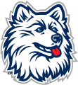 UConn Huskies 1996-2012 Primary Logo decal sticker