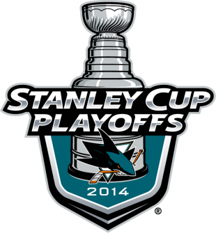 San Jose Sharks 2013 14 Special Event Logo decal sticker