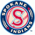 Spokane Indians 2006-Pres Primary Logo Sticker Heat Transfer