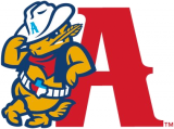 Amarillo Sod Poodles 2019-Pres Alternate Logo 3 decal sticker
