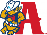 Amarillo Sod Poodles 2019-Pres Alternate Logo 3 Sticker Heat Transfer