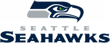 Seattle Seahawks 2012-Pres Wordmark Logo decal sticker