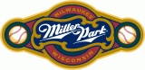 Milwaukee Brewers 2001-2019 Stadium Logo 02 decal sticker