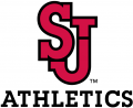 St.Johns RedStorm 2007-Pres Alternate Logo 04 Sticker Heat Transfer