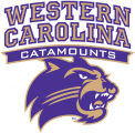 Western Carolina Catamounts 1996-2007 Alternate Logo 09 decal sticker