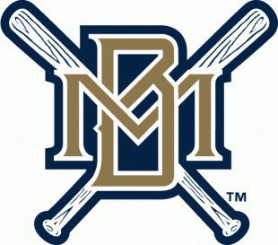 Milwaukee Brewers 1998-1999 Alternate Logo 01 decal sticker