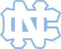 North Carolina Tar Heels 1983-1998 Alternate Logo 01 Sticker Heat Transfer