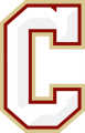 College of Charleston Cougars 2013-Pres Secondary Logo decal sticker