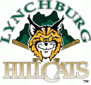 Lynchburg Hillcats 1995-2016 Primary Logo decal sticker
