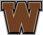 Western Michigan Broncos 2016-Pres Secondary Logo 02 decal sticker