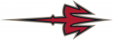 San Francisco Demons 2001 Alternate Logo 4 decal sticker