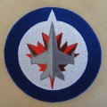 Winnipeg Jets Large Embroidery logo