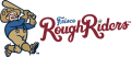 Frisco RoughRiders 2015-Pres Primary Logo Sticker Heat Transfer