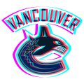 Phantom Vancouver Canucks logo decal sticker