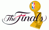 NBA Finals 2009-2016 Logo Sticker Heat Transfer