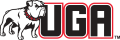 Georgia Bulldogs 1996-2000 Alternate Logo 02 Sticker Heat Transfer