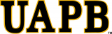 Arkansas-PB Golden Lions 2001-2014 Alternate Logo decal sticker