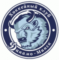 Dinamo Minsk 2010-2016 Primary Logo decal sticker