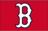 Boston Red Sox 1997 Cap Logo Sticker Heat Transfer