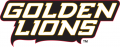 Arkansas-PB Golden Lions 2015-Pres Wordmark Logo 08 decal sticker