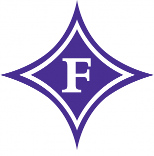 Furman Paladins 1981-2012 Primary Logo Sticker Heat Transfer