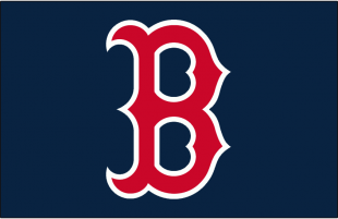 Boston Red Sox 1997-Pres Cap Logo Sticker Heat Transfer