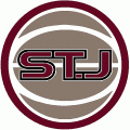 St.Johns RedStorm 2004-2006 Alternate Logo decal sticker