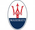 Maserati Logo 01 Sticker Heat Transfer