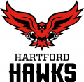 Hartford Hawks 2015-Pres Secondary Logo decal sticker