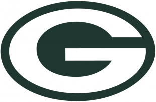 Green Bay Packers 1980-Pres Alternate Logo Sticker Heat Transfer