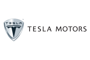 Tesla Logo 03 decal sticker