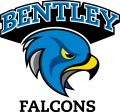 Bentley Falcons 2013-Pres Alternate Logo decal sticker