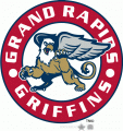 Grand Rapids Griffins 2009 Alternate Logo Sticker Heat Transfer