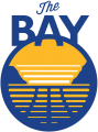 Golden State Warriors 2019-2020 Pres Alternate Logo 2 decal sticker